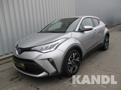 Toyota C-HR Gebrauchtwagen