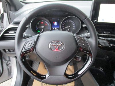 Toyota C-HR Gebrauchtwagen