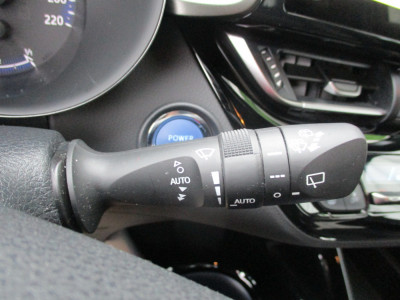 Toyota C-HR Gebrauchtwagen