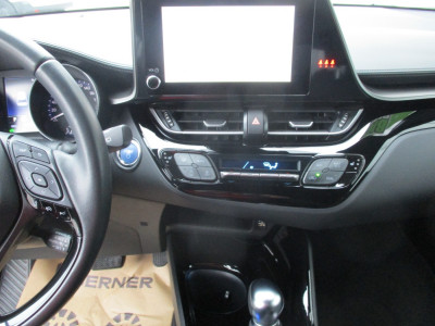 Toyota C-HR Gebrauchtwagen