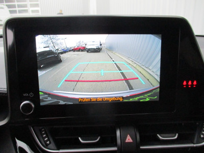 Toyota C-HR Gebrauchtwagen