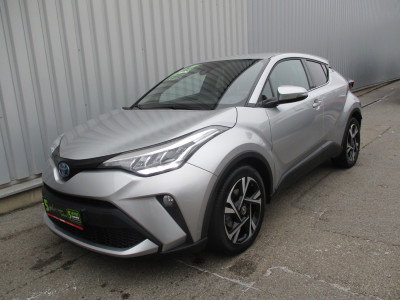 Toyota C-HR Gebrauchtwagen