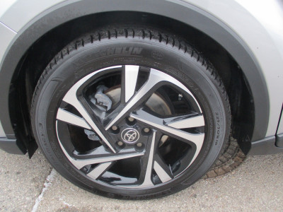 Toyota C-HR Gebrauchtwagen