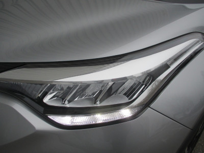 Toyota C-HR Gebrauchtwagen