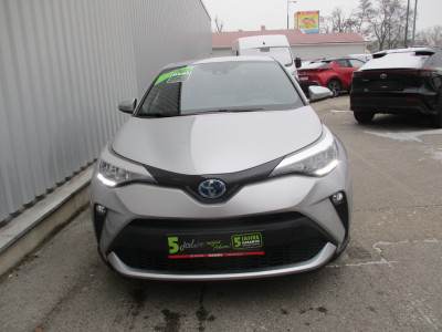 Toyota C-HR Gebrauchtwagen