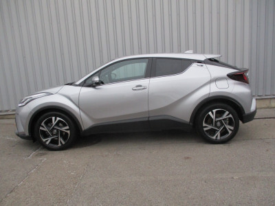 Toyota C-HR Gebrauchtwagen