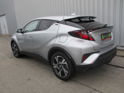 Toyota C-HR Gebrauchtwagen