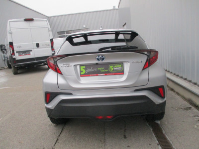 Toyota C-HR Gebrauchtwagen