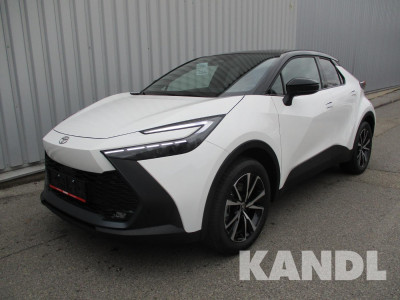 Toyota C-HR Vorführwagen