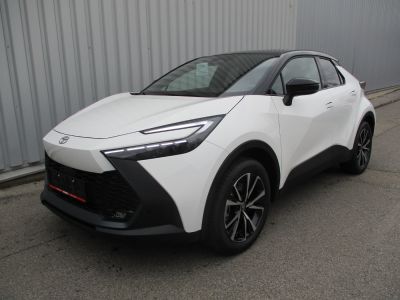 Toyota C-HR Vorführwagen Toyota C-HR Vorführwagen