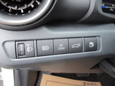 Toyota C-HR Vorführwagen