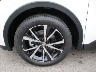 Toyota C-HR Vorführwagen Toyota C-HR Vorführwagen