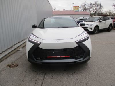 Toyota C-HR Vorführwagen