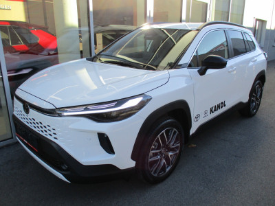 Toyota Corolla Cross Neuwagen