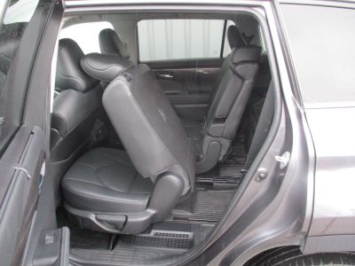 Toyota Highlander Gebrauchtwagen