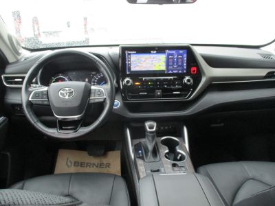 Toyota Highlander Gebrauchtwagen
