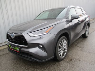 Toyota Highlander Gebrauchtwagen