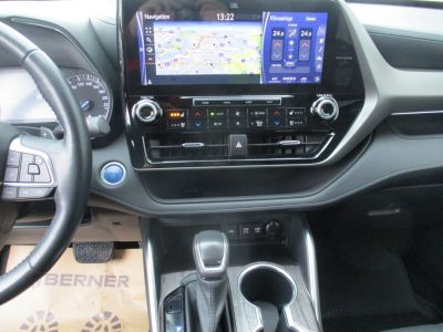 Toyota Highlander Gebrauchtwagen