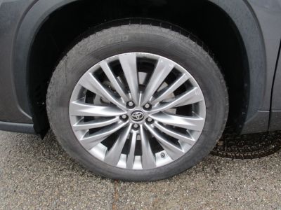 Toyota Highlander Gebrauchtwagen