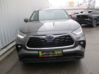 Toyota Highlander Gebrauchtwagen
