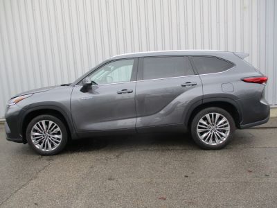 Toyota Highlander Gebrauchtwagen