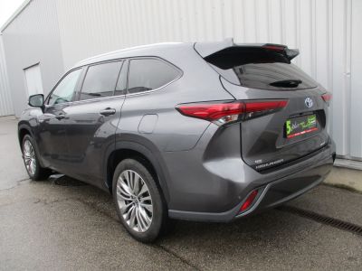 Toyota Highlander Gebrauchtwagen