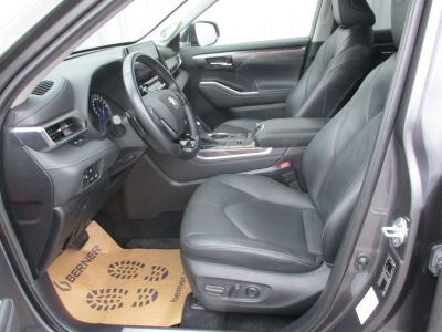 Toyota Highlander Gebrauchtwagen