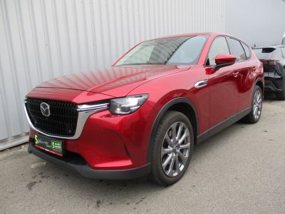Mazda CX-60 Gebrauchtwagen
