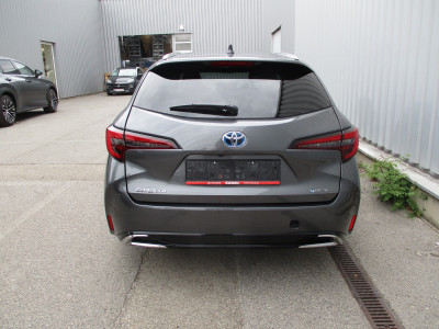 Toyota Corolla Vorführwagen