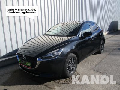 Mazda Mazda2 Gebrauchtwagen