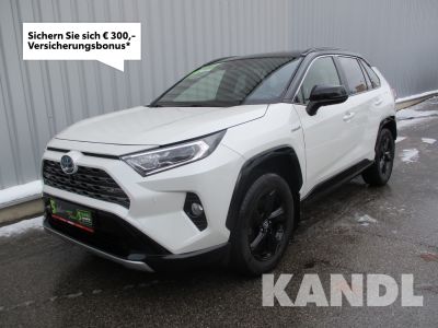 Toyota RAV4 Gebrauchtwagen