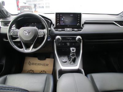 Toyota RAV4 Gebrauchtwagen