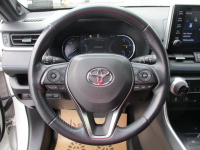 Toyota RAV4 Gebrauchtwagen