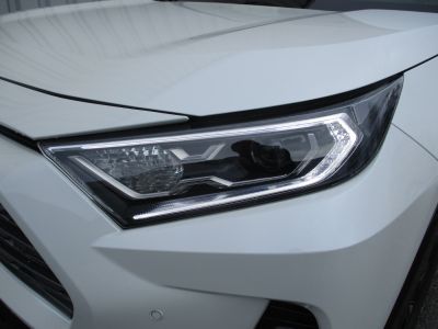 Toyota RAV4 Gebrauchtwagen