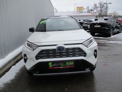 Toyota RAV4 Gebrauchtwagen