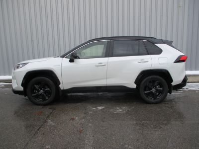 Toyota RAV4 Gebrauchtwagen