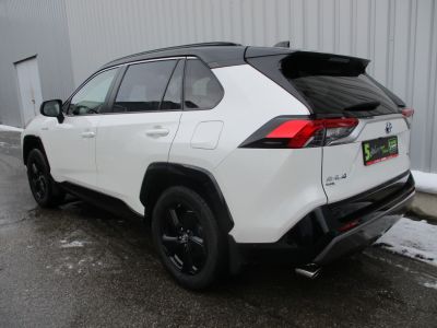 Toyota RAV4 Gebrauchtwagen