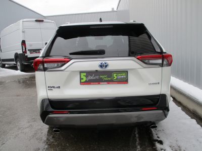 Toyota RAV4 Gebrauchtwagen