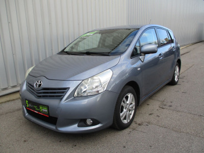 Toyota Verso Gebrauchtwagen