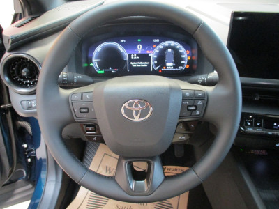 Toyota C-HR Vorführwagen