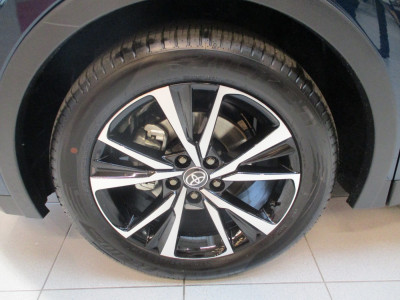 Toyota C-HR Vorführwagen