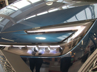 Toyota C-HR Vorführwagen