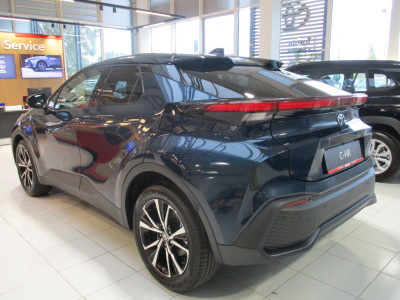 Toyota C-HR Vorführwagen