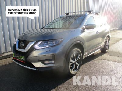 Nissan X-Trail Gebrauchtwagen