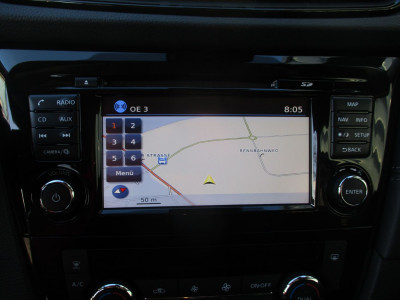 Nissan X-Trail Gebrauchtwagen