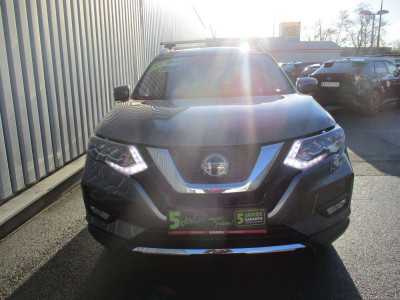 Nissan X-Trail Gebrauchtwagen