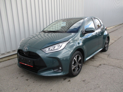 Toyota Yaris Neuwagen