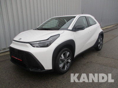 Toyota Aygo X Vorführwagen Toyota Aygo X Vorführwagen