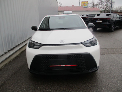 Toyota Aygo X Vorführwagen Toyota Aygo X Vorführwagen