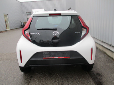 Toyota Aygo X Vorführwagen Toyota Aygo X Vorführwagen